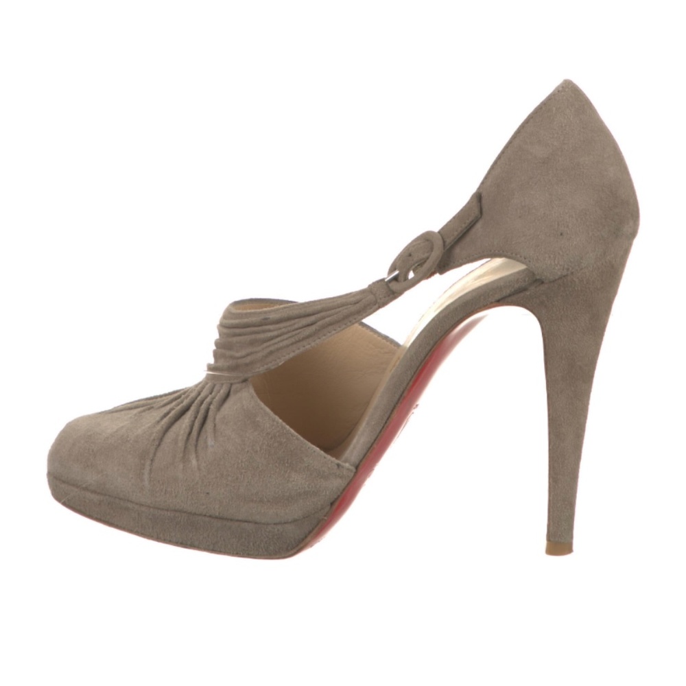 Louboutin Drapiday heels - Picture 3 of 7